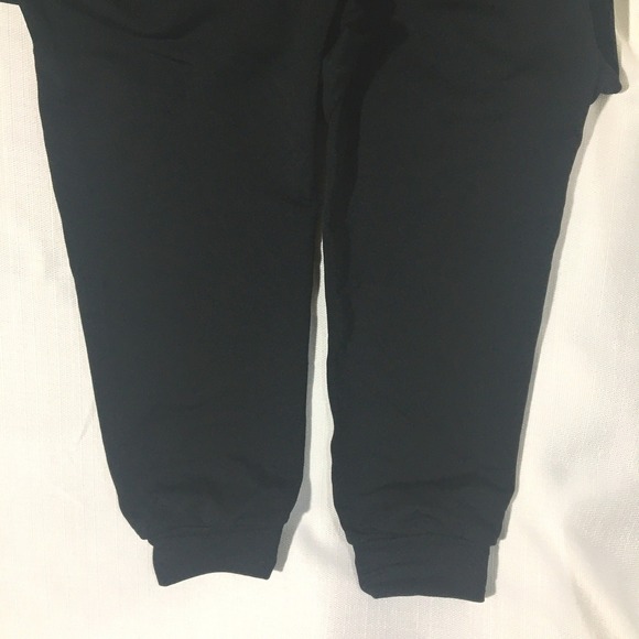 WOOLX Lola All Season Black Merino Wool Blend Jogger Pants Athletic Size S - Picture 9 of 10